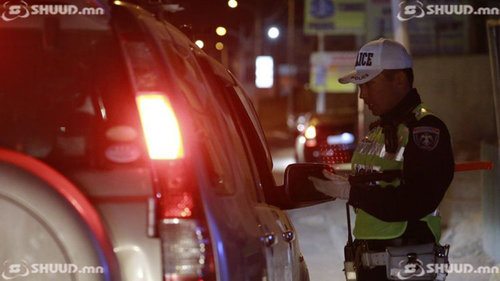 Согтуугаар тээврийн хэрэгсэл жолоодсон 167 иргэнийг эрүүгийн хуулиар шалгана